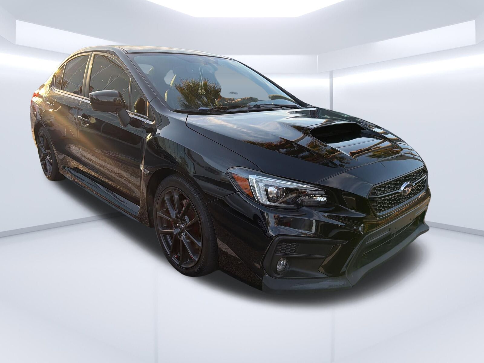 2020 SUBARU WRX