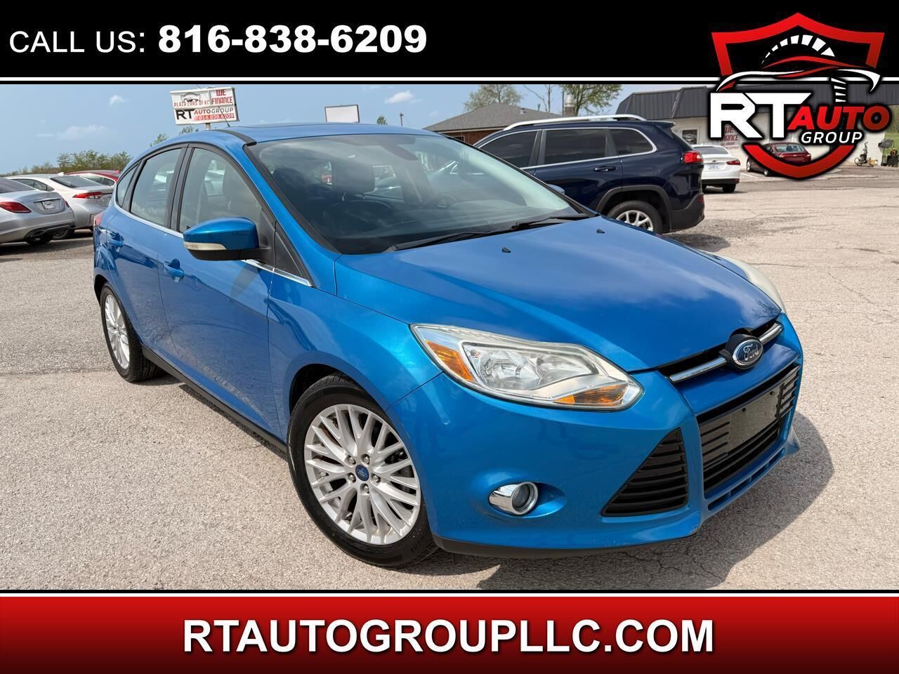 2012 FORD Focus