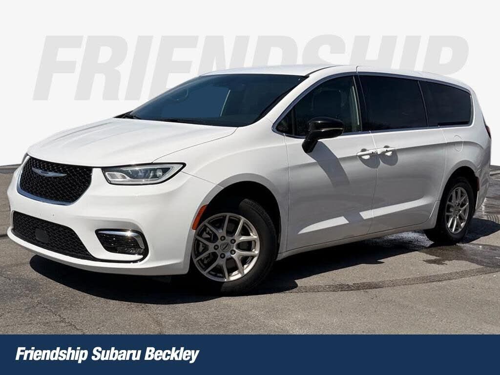 2025 CHRYSLER Pacifica