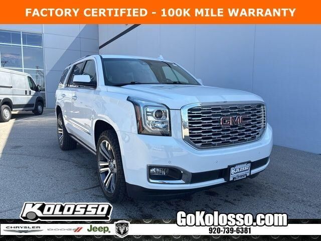 2019 GMC Yukon