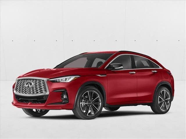 2022 INFINITI QX55