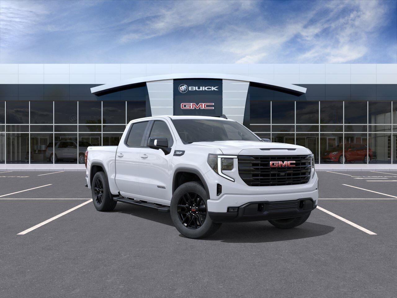 2026 GMC Sierra