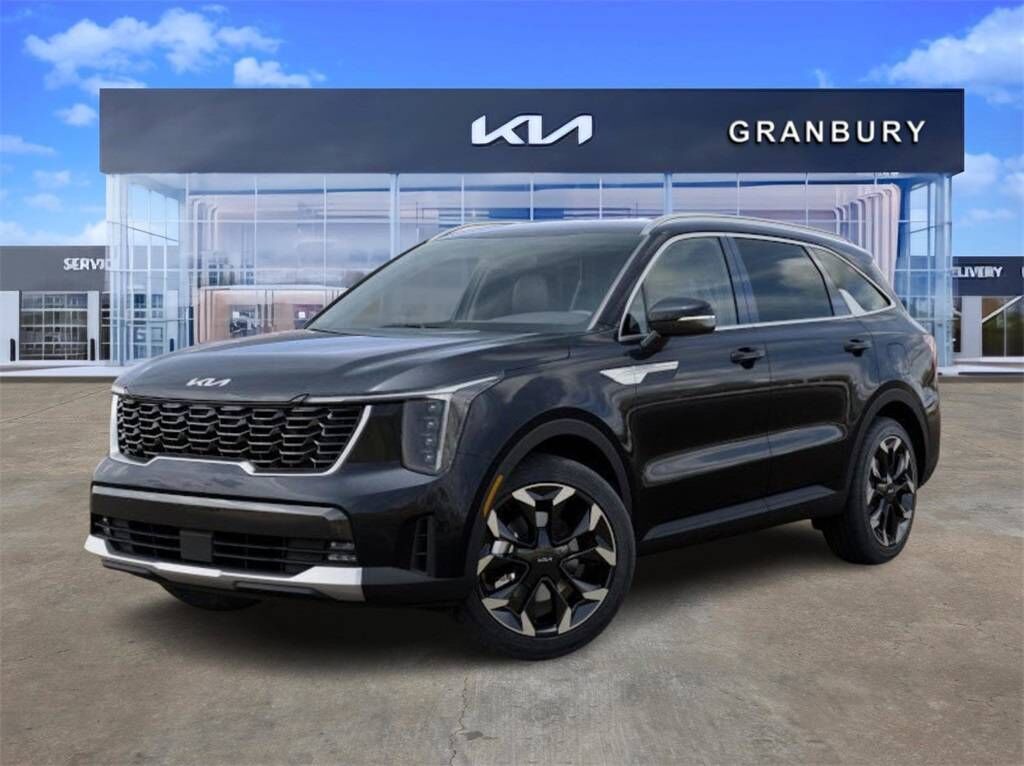 2025 KIA Sorento