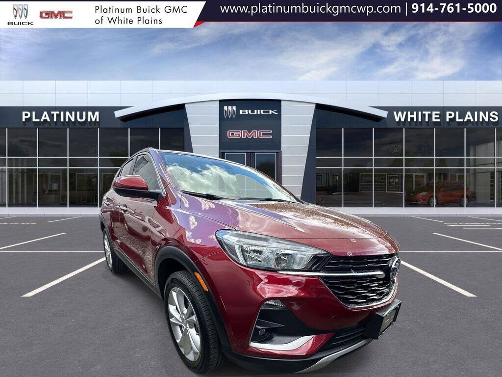 2023 BUICK Encore GX