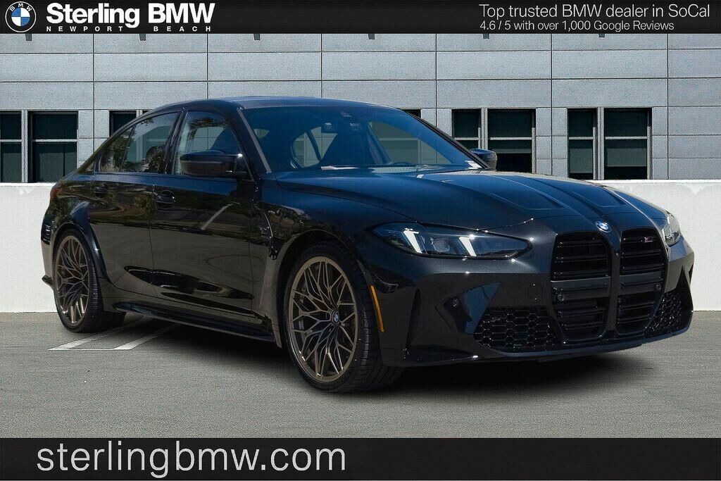 2026 BMW M3