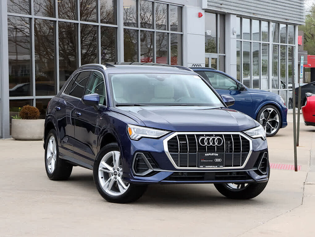 2024 AUDI Q3