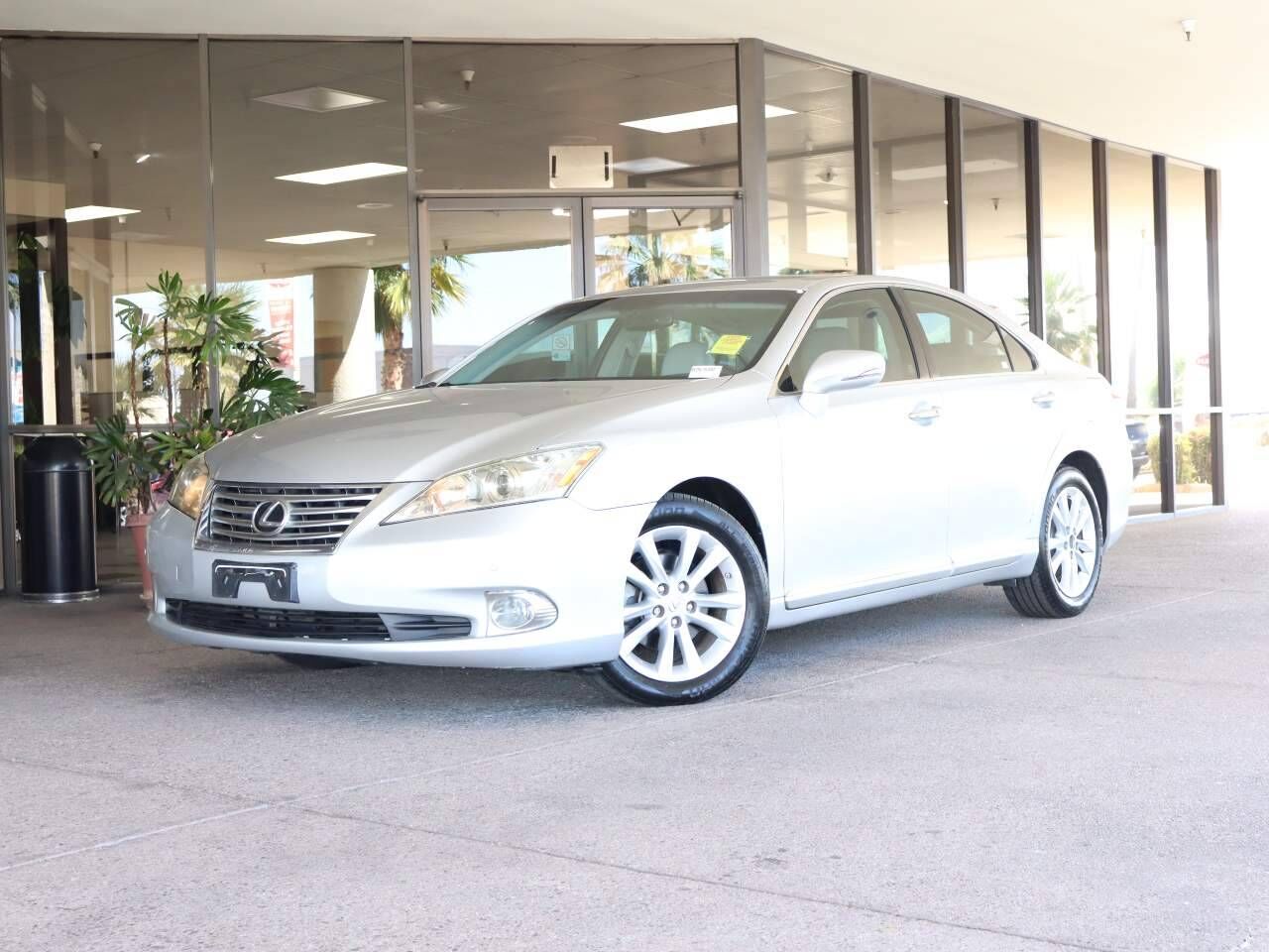 2010 LEXUS ES