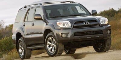 2006 TOYOTA 4-Runner