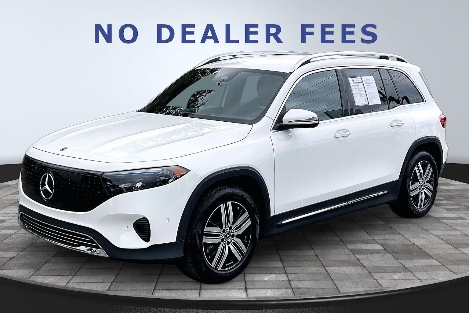 2024 MERCEDES-BENZ EQB-Class