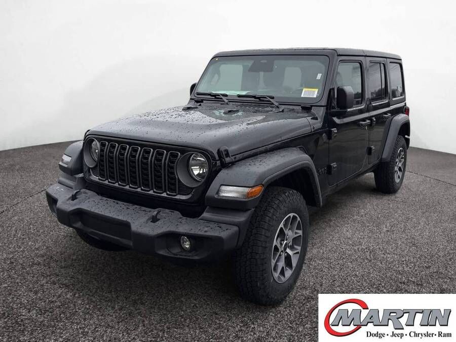 2026 JEEP Wrangler
