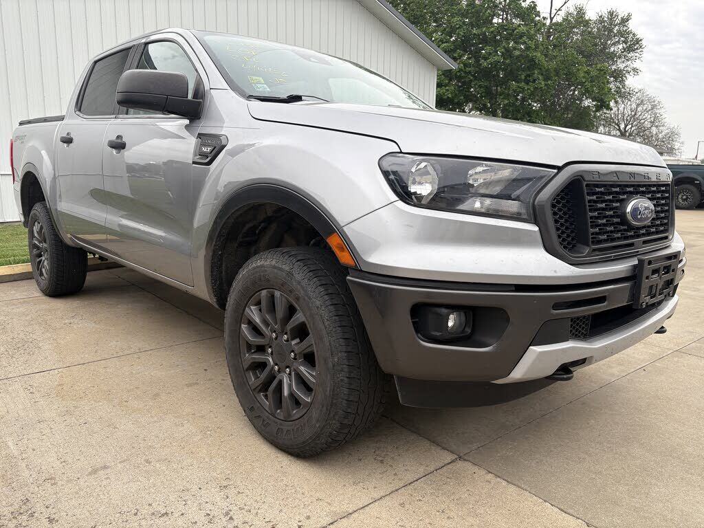 2020 FORD Ranger