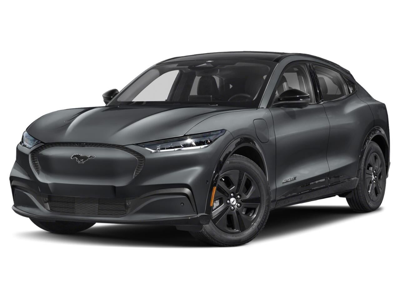 2021 FORD Mach-E