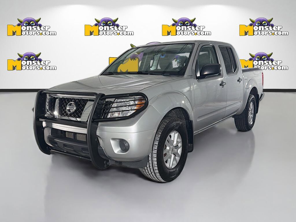 2019 NISSAN Frontier