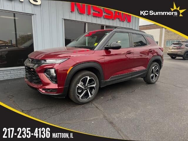 2023 CHEVROLET Trailblazer