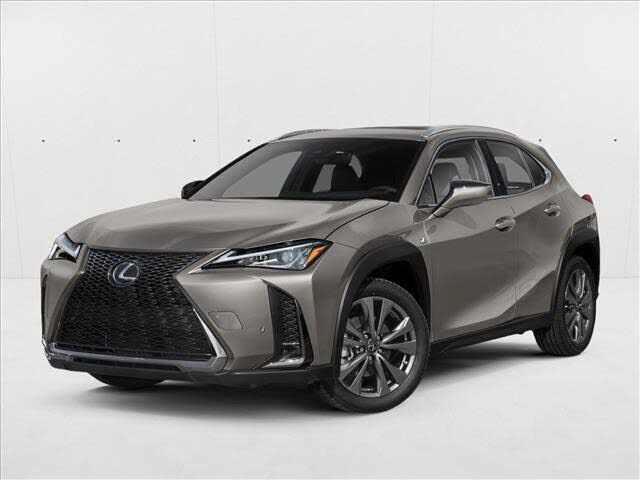 2019 LEXUS UX