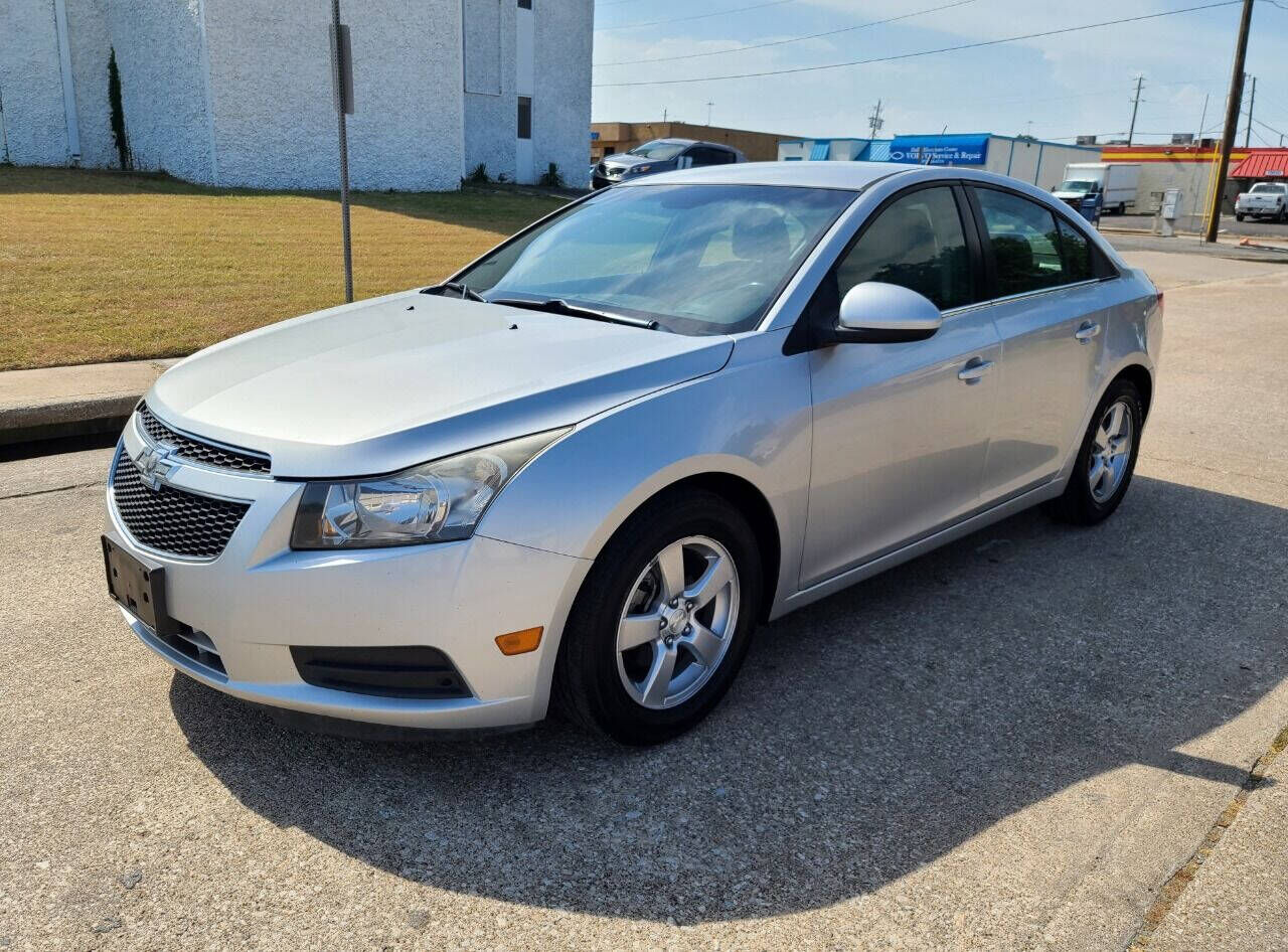 2014 CHEVROLET Cruze