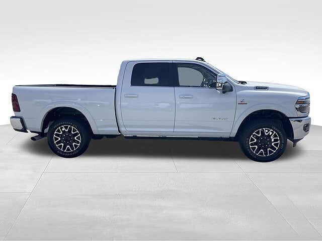 2025 RAM 2500