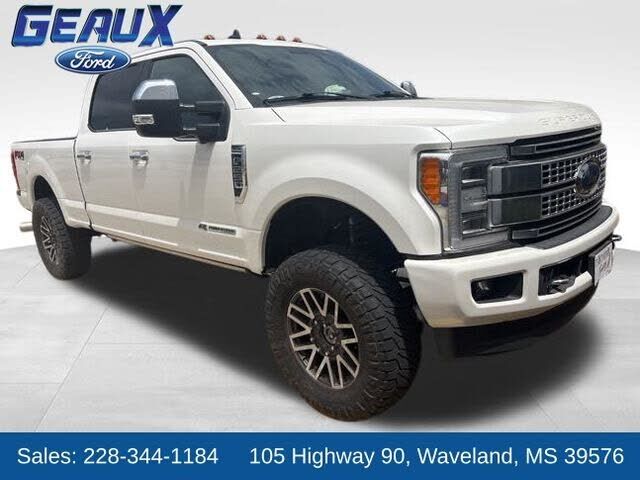 2019 FORD F-250