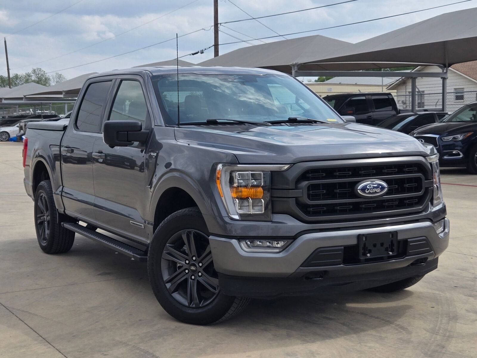 2023 FORD F-150