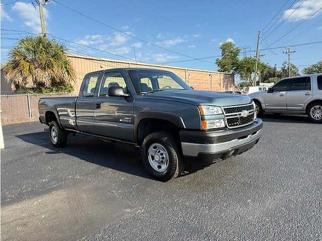 2007 CHEVROLET Silverado