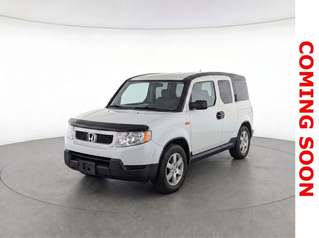 2010 HONDA Element