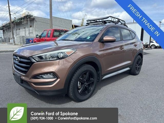 2017 HYUNDAI Tucson