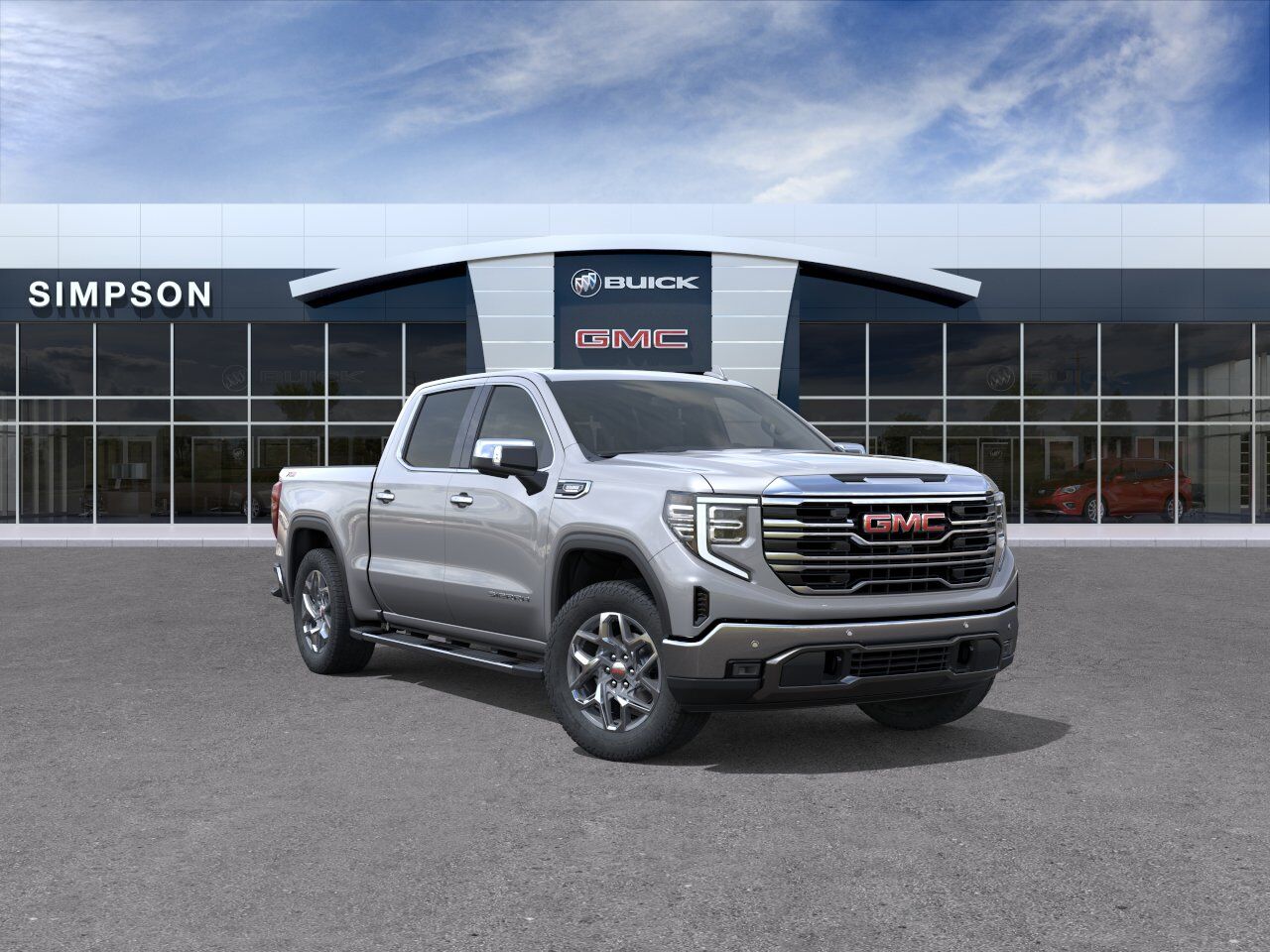 2026 GMC Sierra