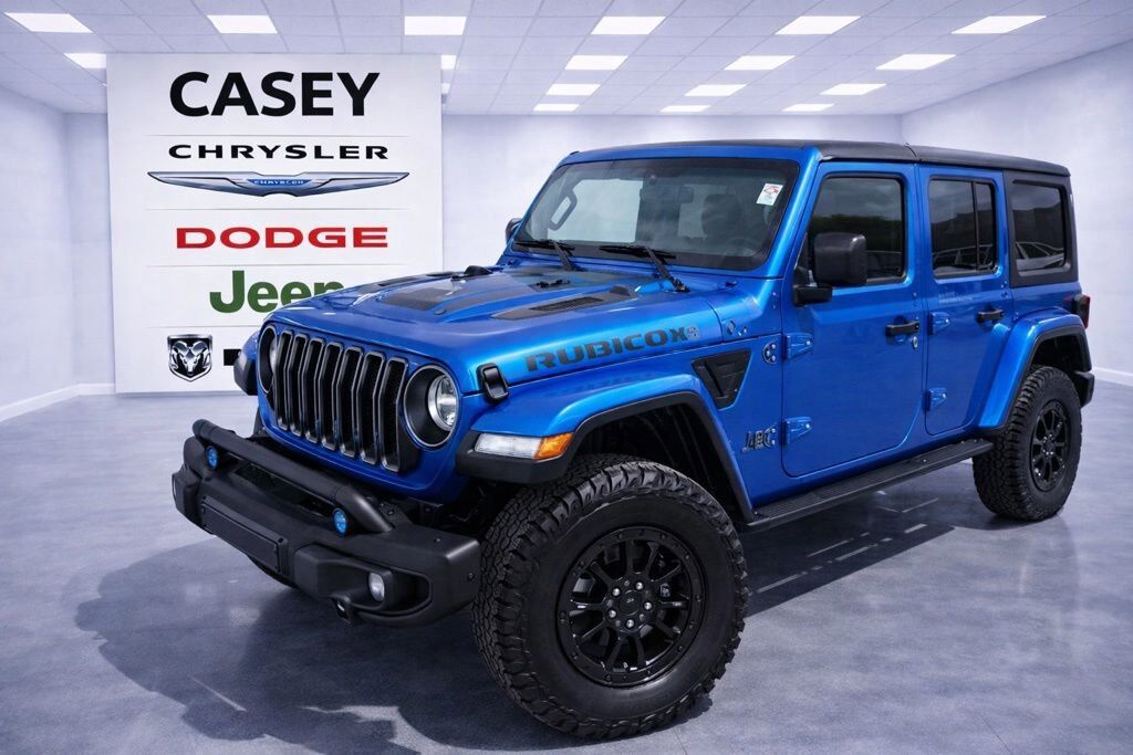2023 JEEP Wrangler