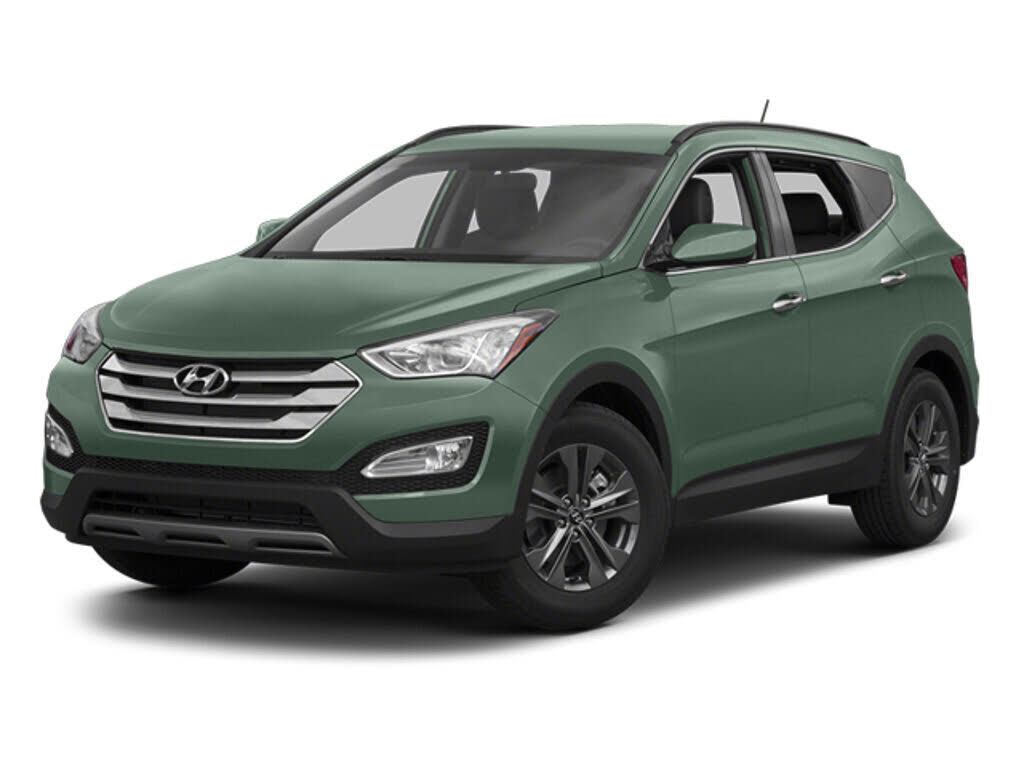 2013 HYUNDAI Santa Fe