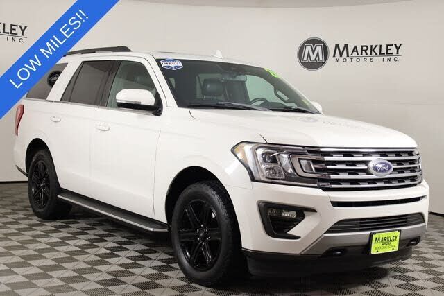 2020 FORD Expedition
