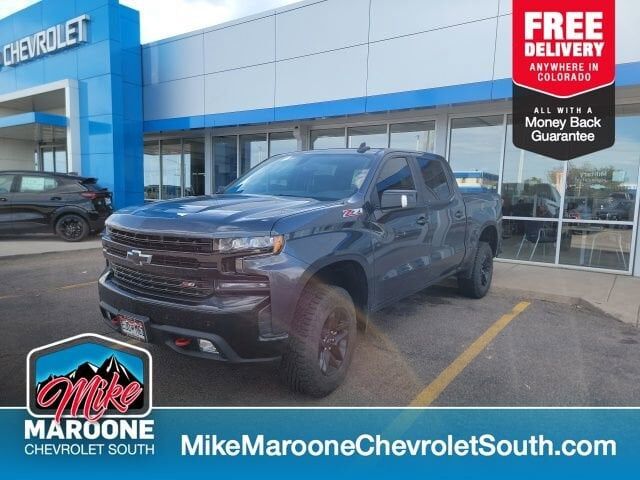 2022 CHEVROLET Silverado LTD