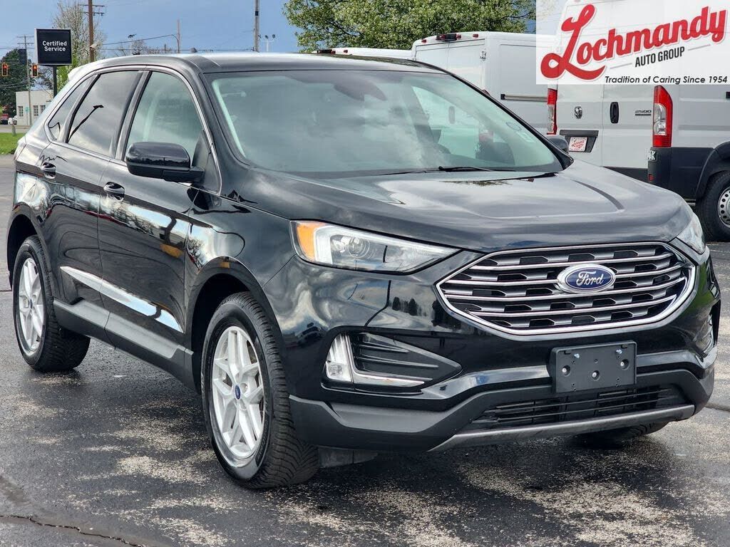 2022 FORD Edge