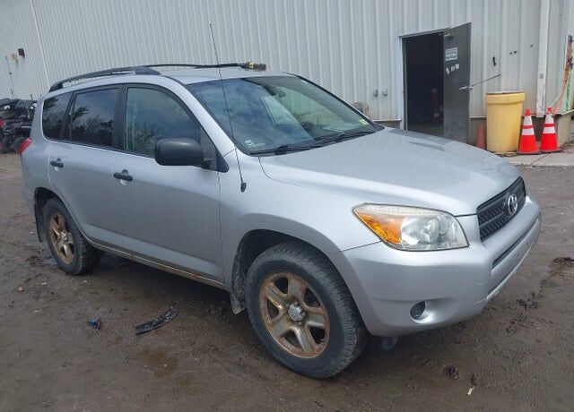 2008 TOYOTA RAV4
