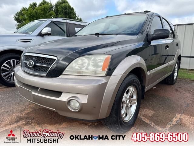 2006 KIA Sorento