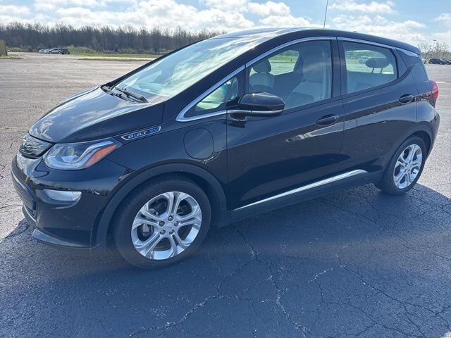 2021 CHEVROLET Bolt EV