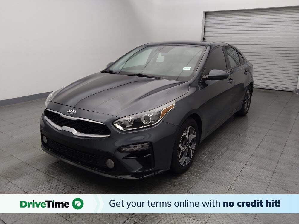 2019 KIA Forte