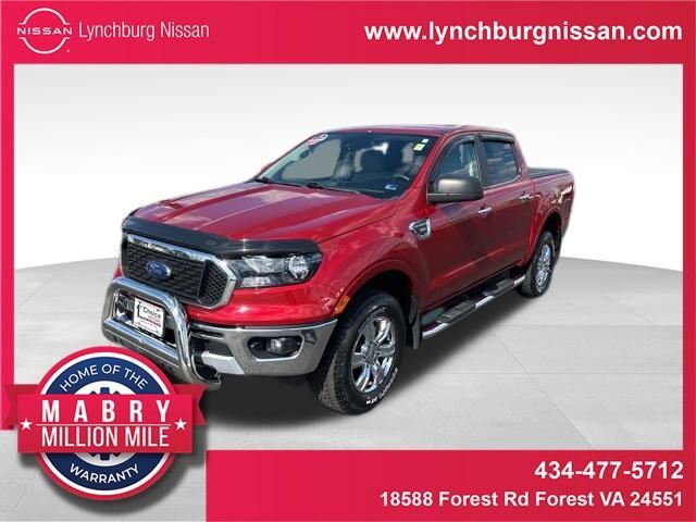 2020 FORD Ranger