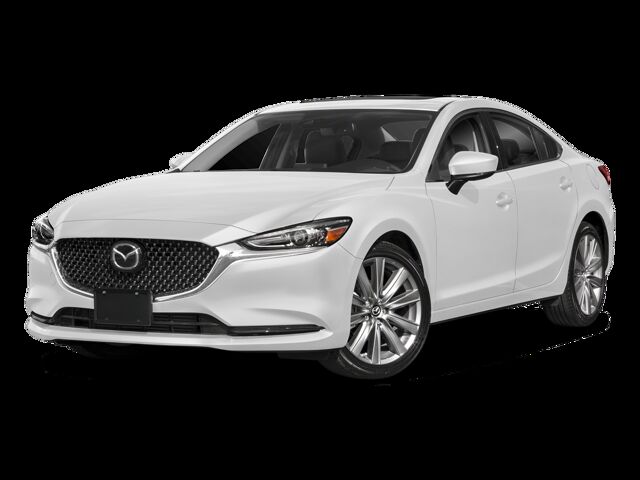 2018 MAZDA Mazda6