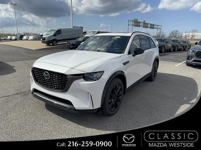 2026 MAZDA CX-90