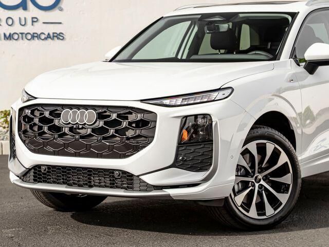 2026 Audi Q3