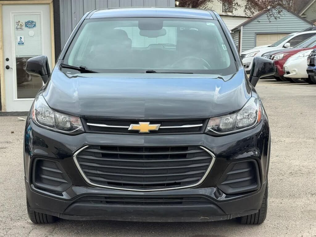 2020 CHEVROLET Trax