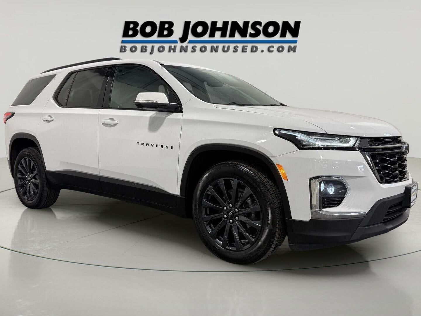 2024 CHEVROLET Traverse Limited