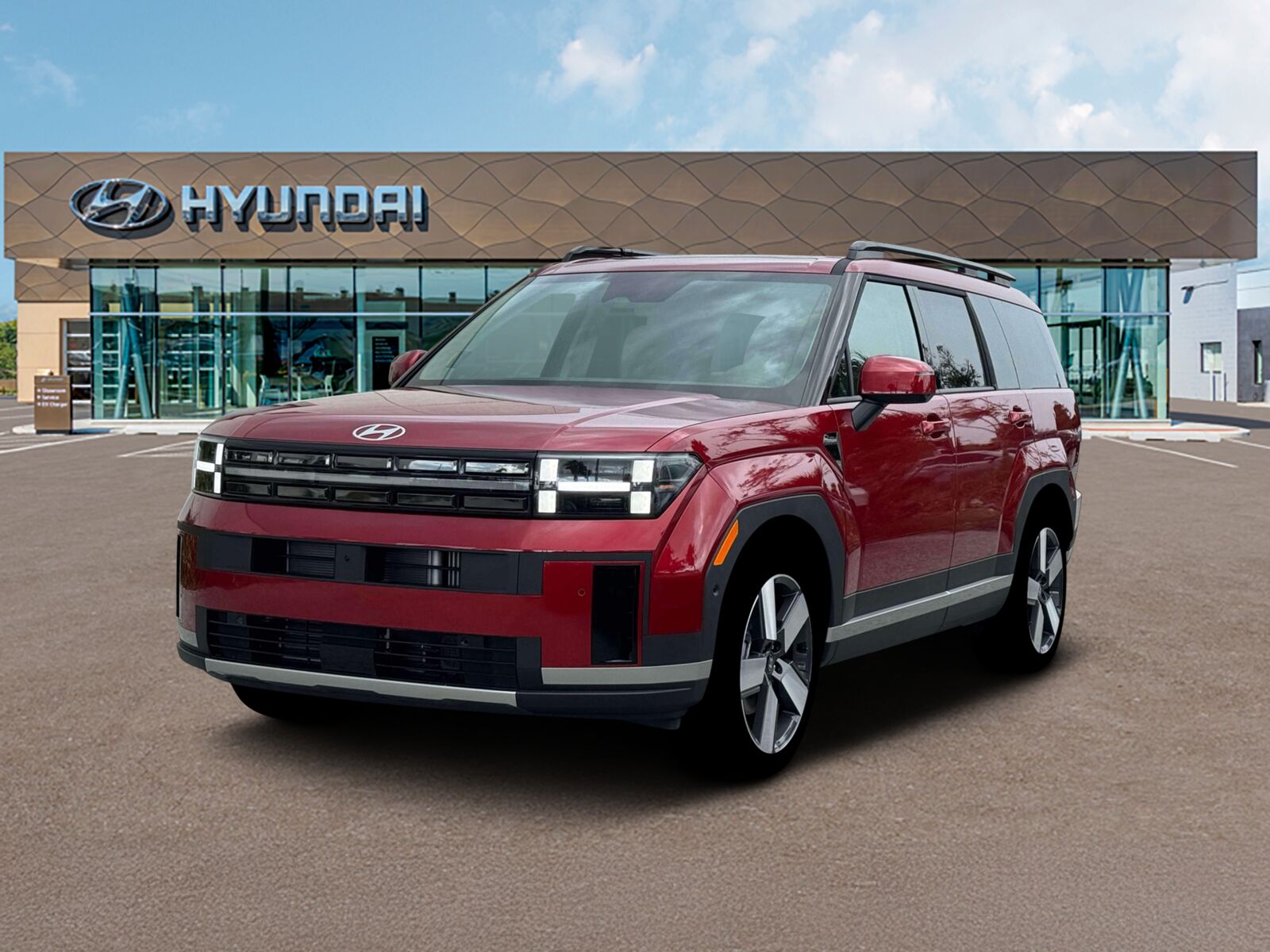 2026 HYUNDAI Santa Fe