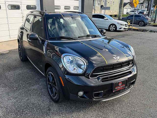 2015 MINI Countryman