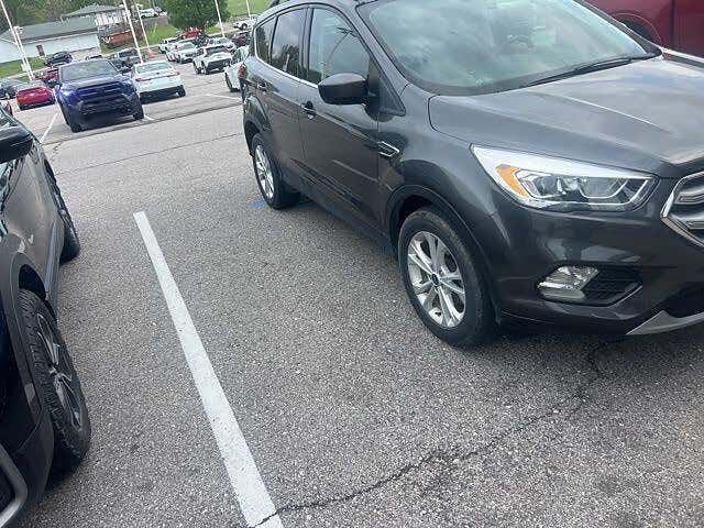 2019 FORD Escape