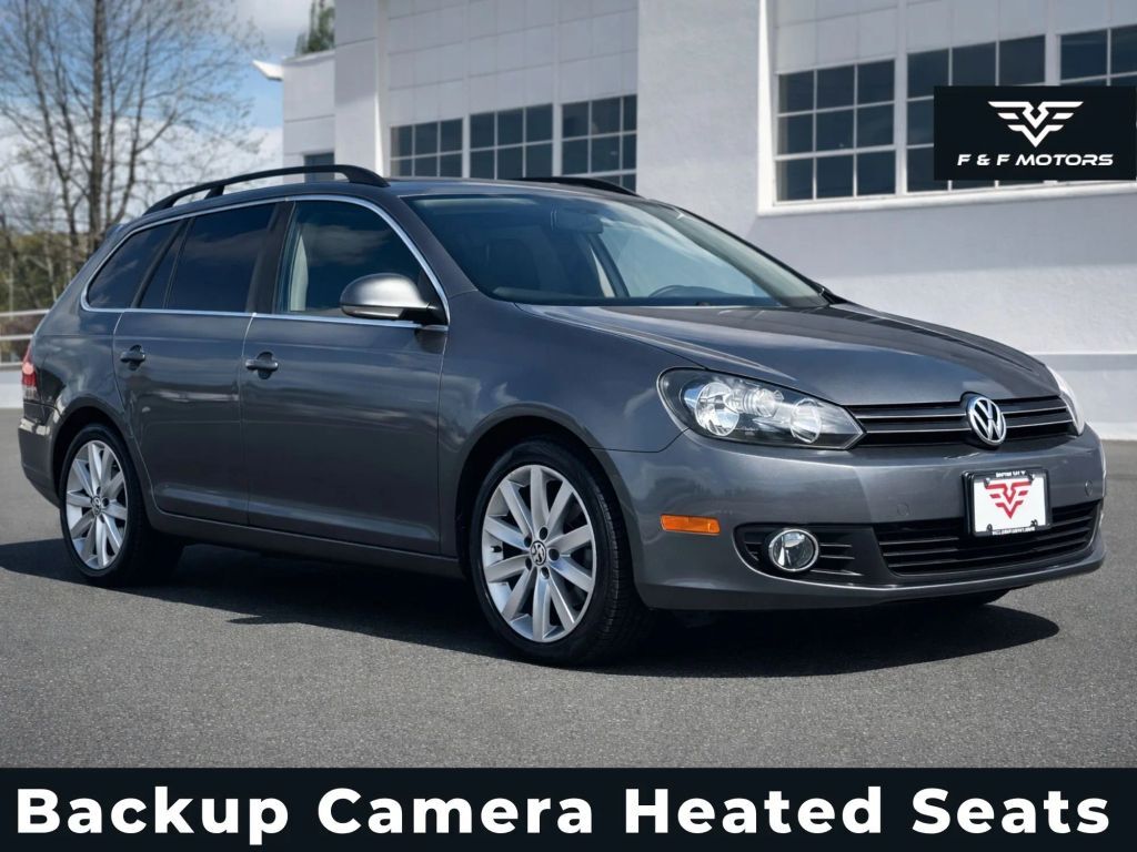 2014 VOLKSWAGEN Jetta SportWagen