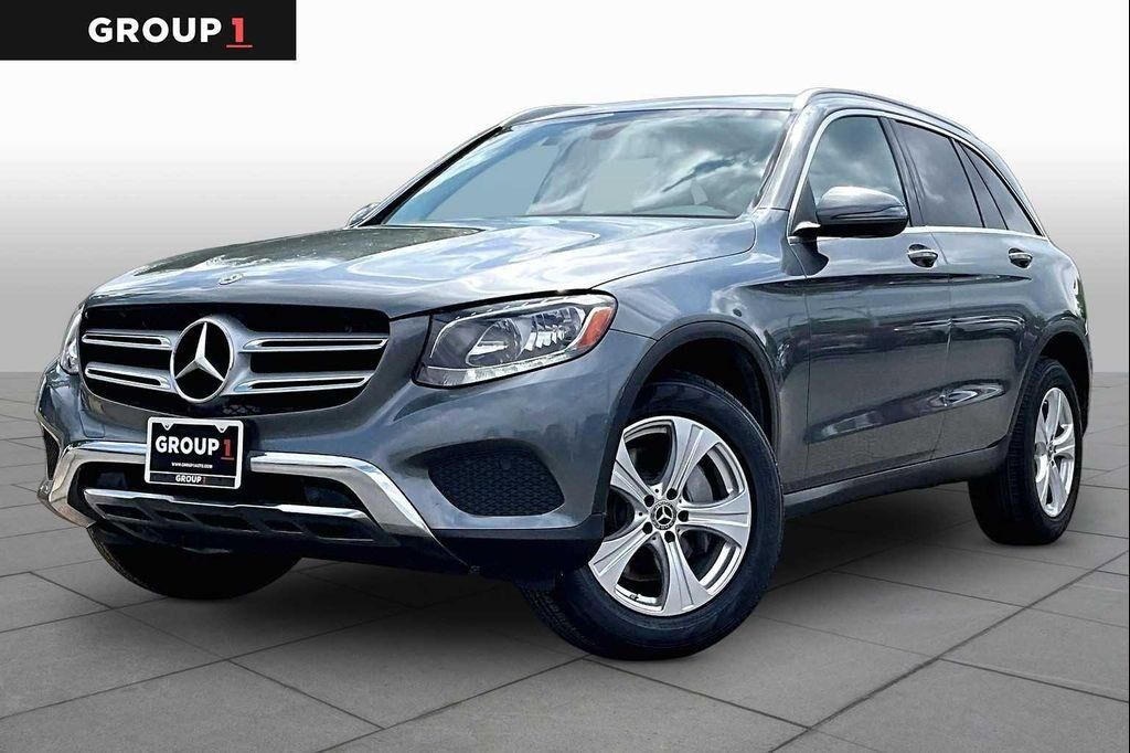 2017 MERCEDES-BENZ GLC-Class
