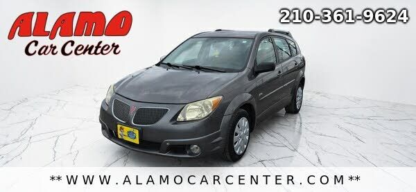 2005 PONTIAC Vibe