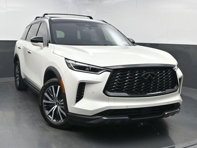 2025 INFINITI QX60