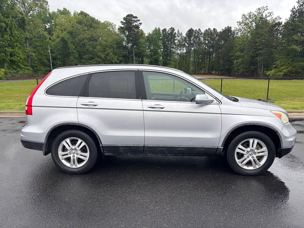 2010 HONDA CR-V